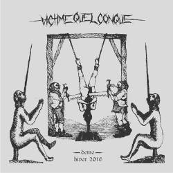 Victime Quelconque : Hiver 2016